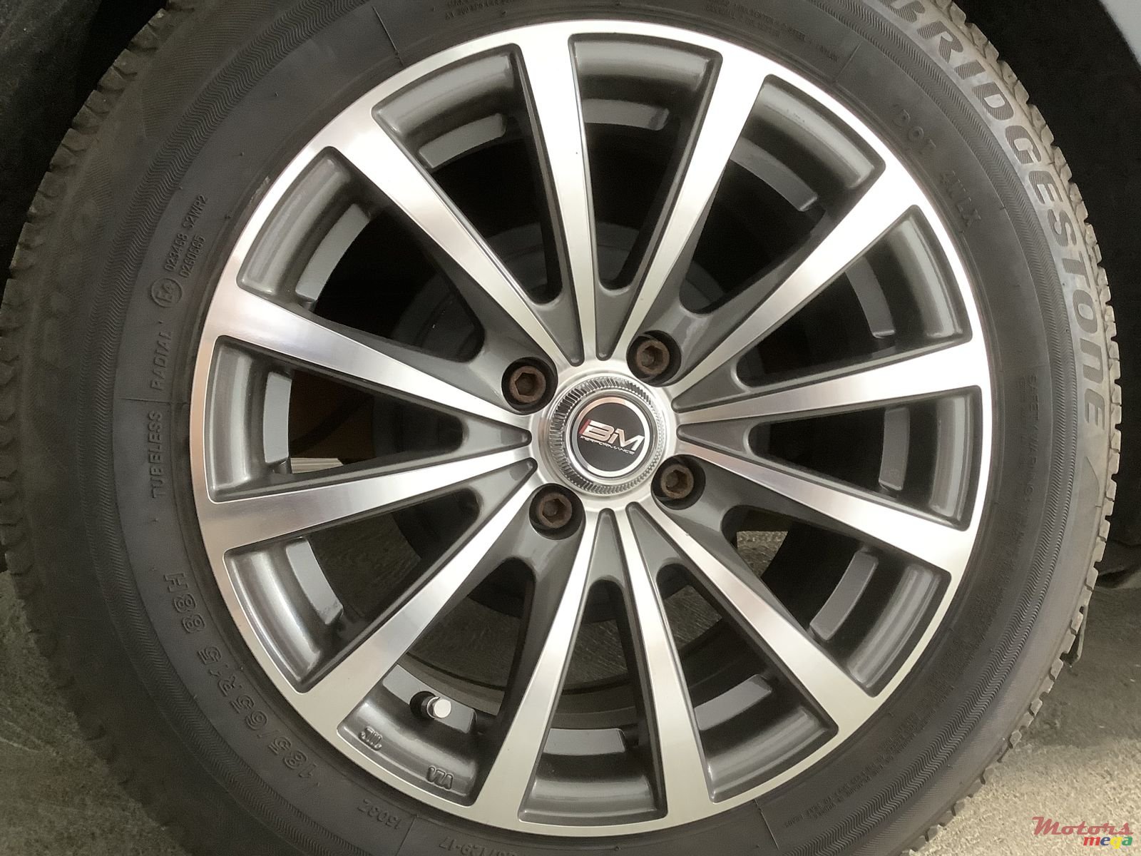 2015' Kia Rio Sedan photo #6