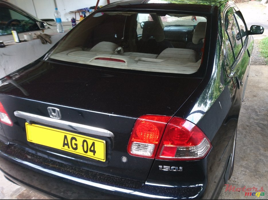 2004' Honda Civic photo #1