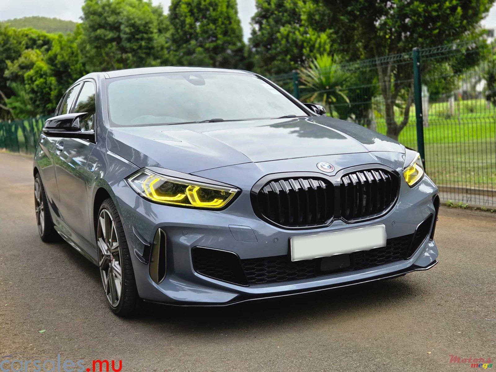 2020' BMW M 135i XDrive MPerformance photo #2