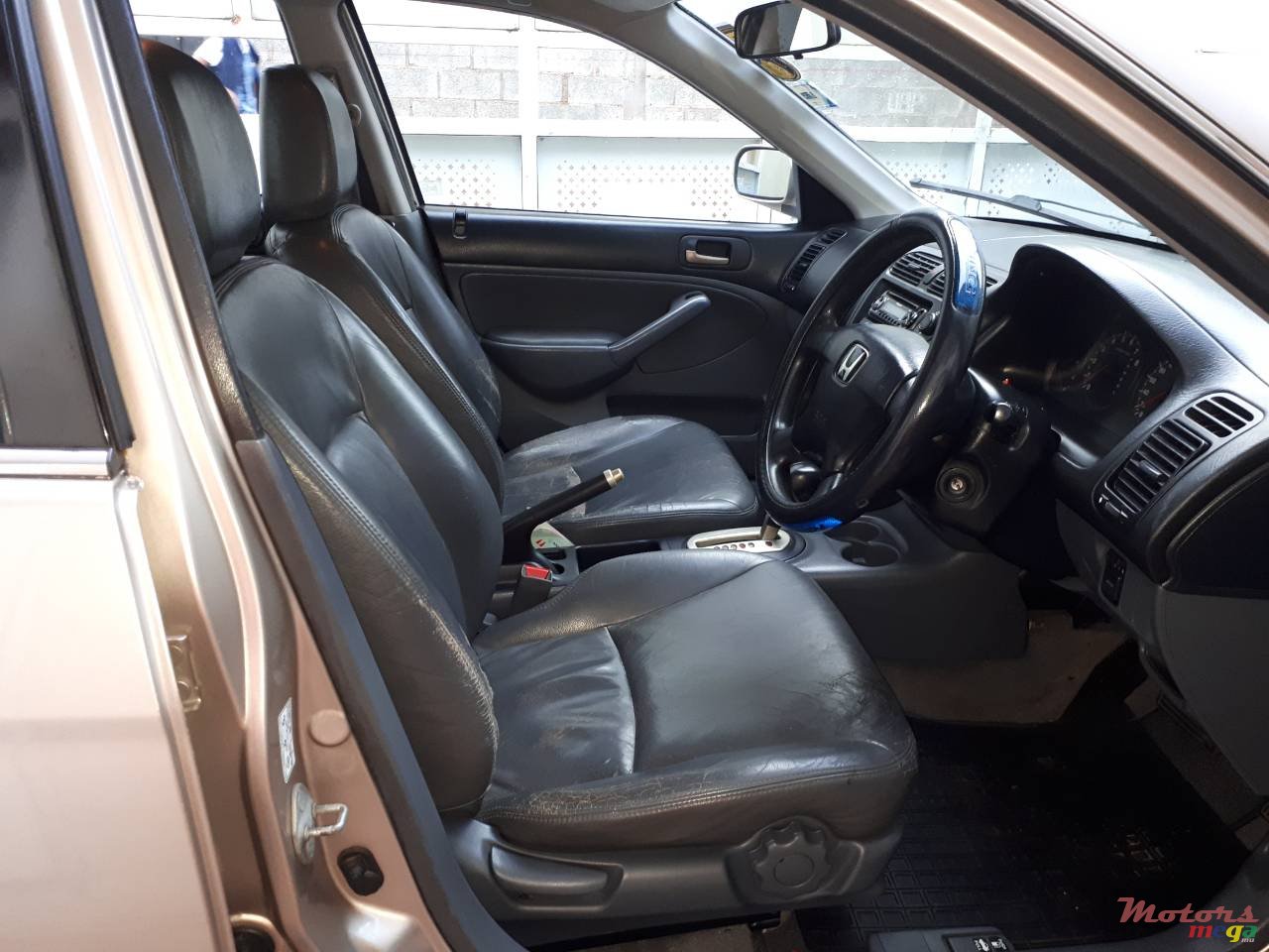 2002' Honda Civic photo #2