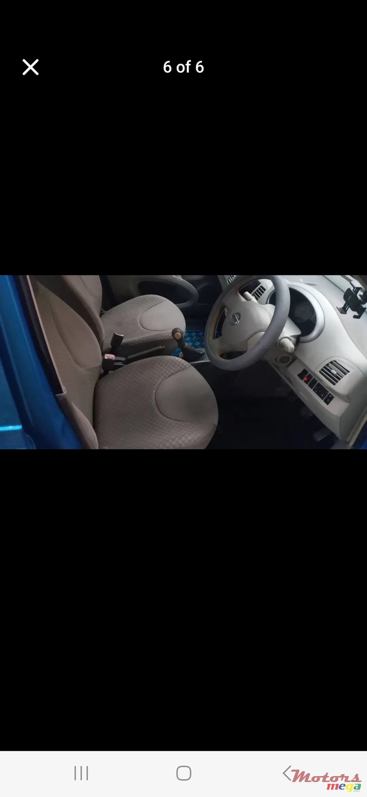 2008' Nissan photo #3