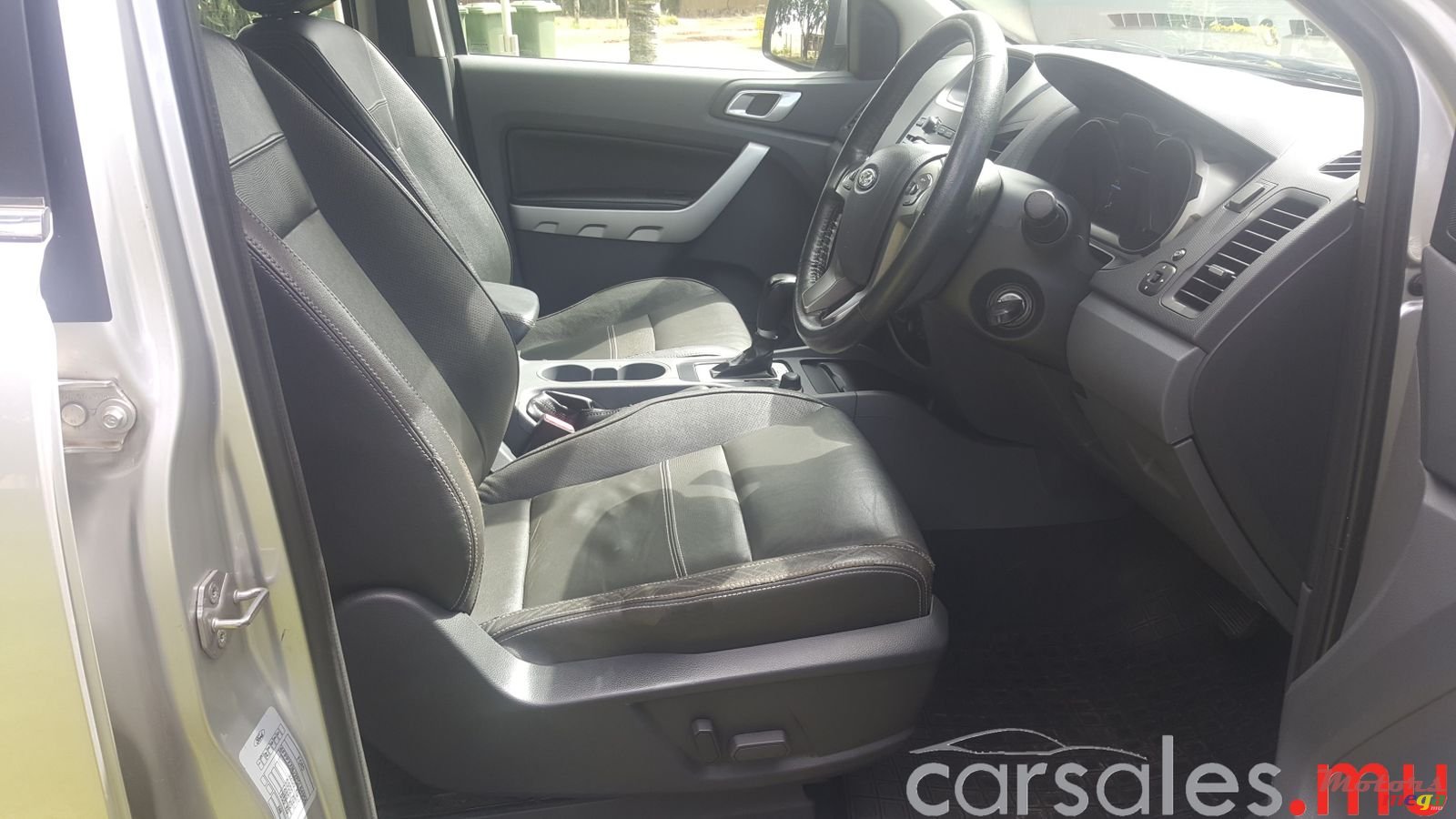 2012' Ford Ranger 3.2 Limited photo #6