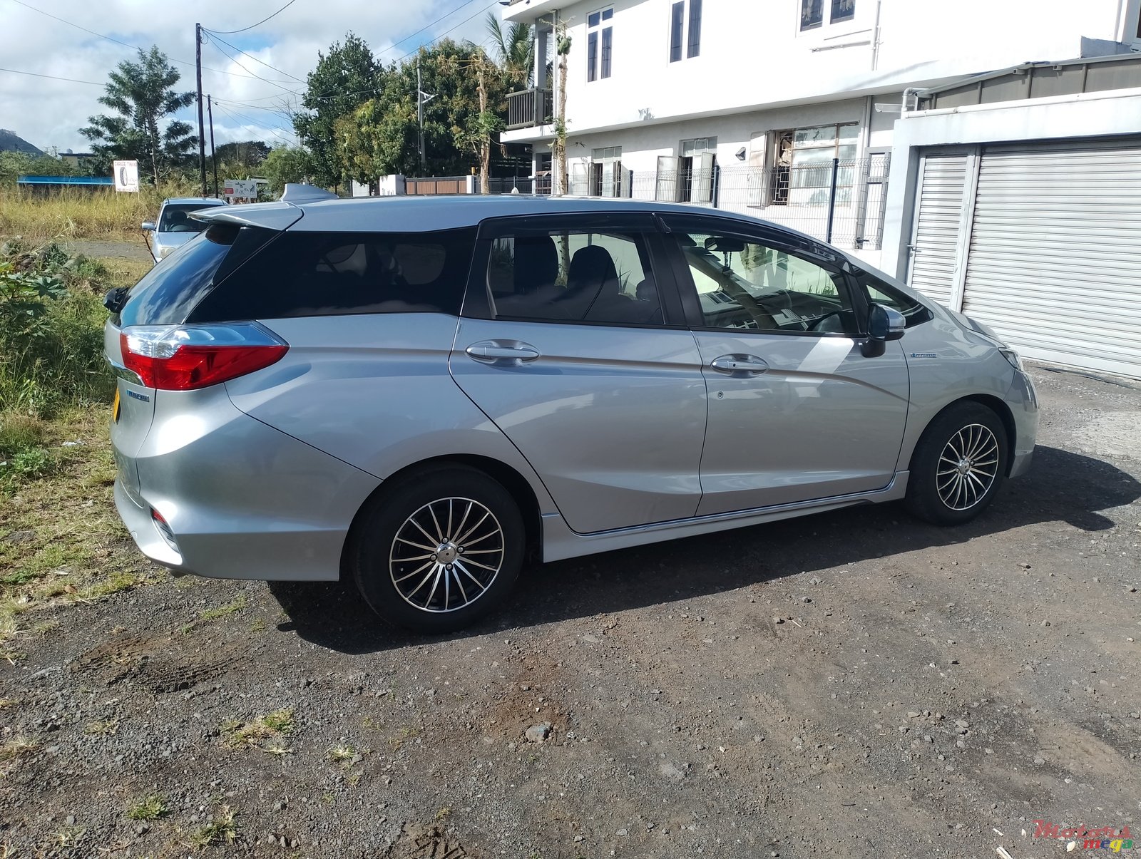 2019' Honda Shuttle photo #4