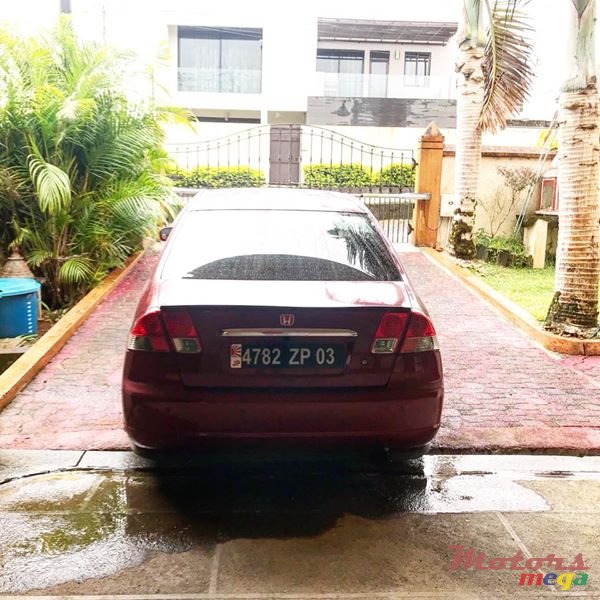 2003' Honda Civic photo #6