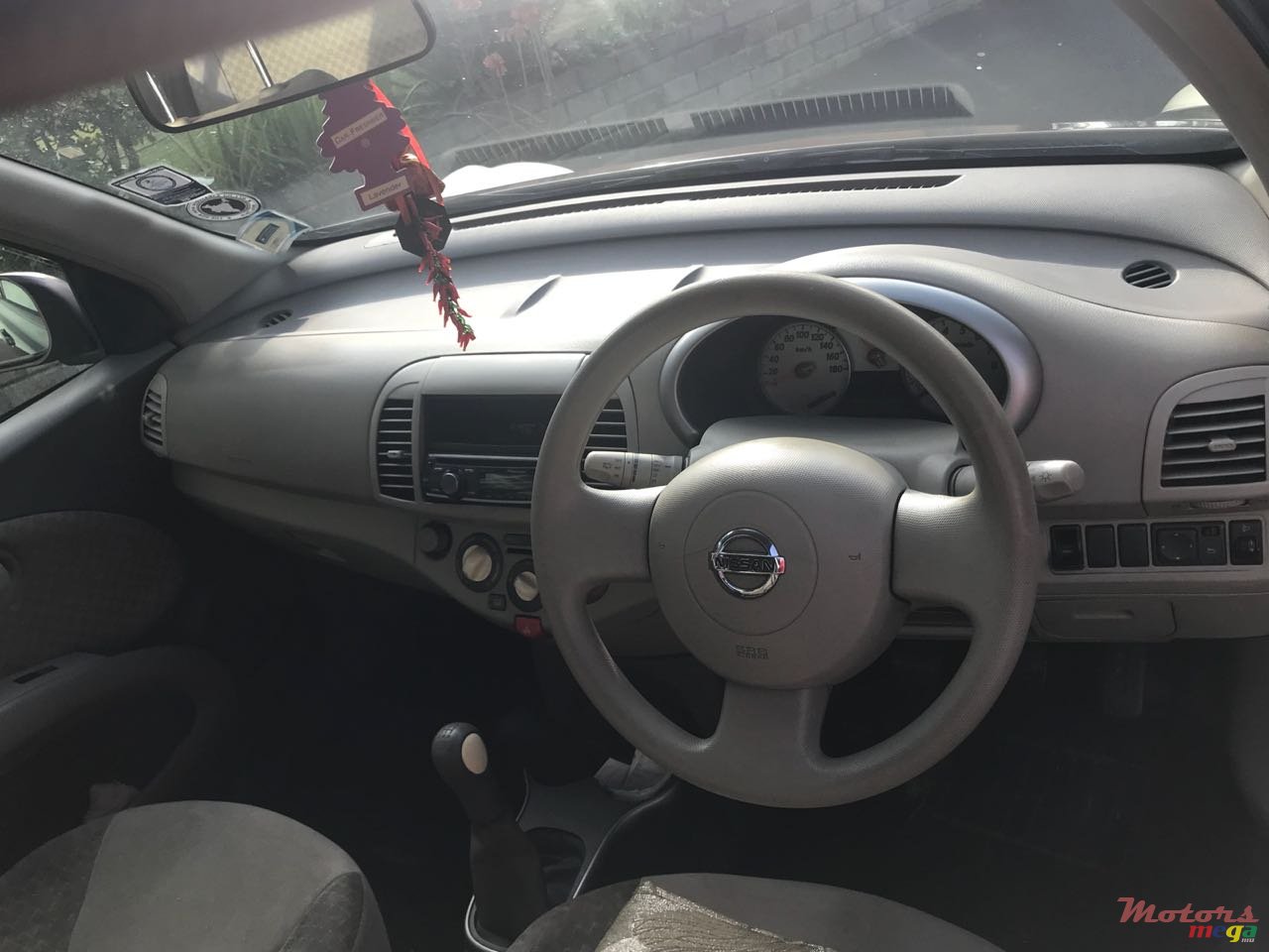 2009' Nissan March photo #2