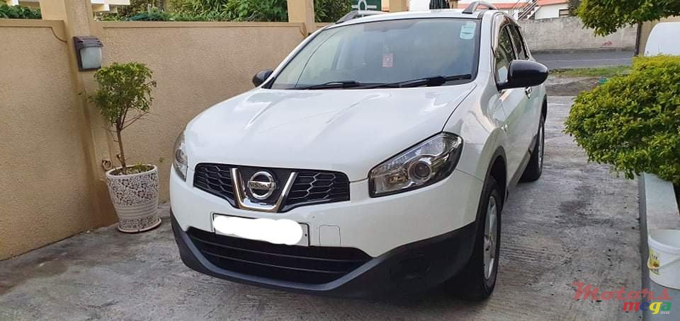 2011' Nissan Qashqai photo #5