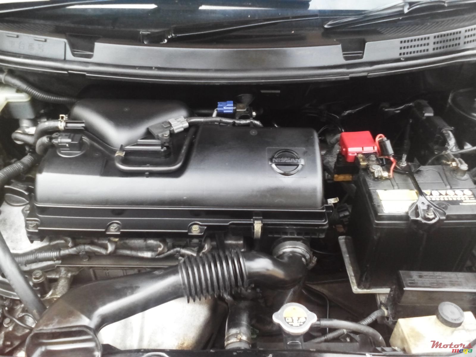 2004' Nissan March AK12 photo #5