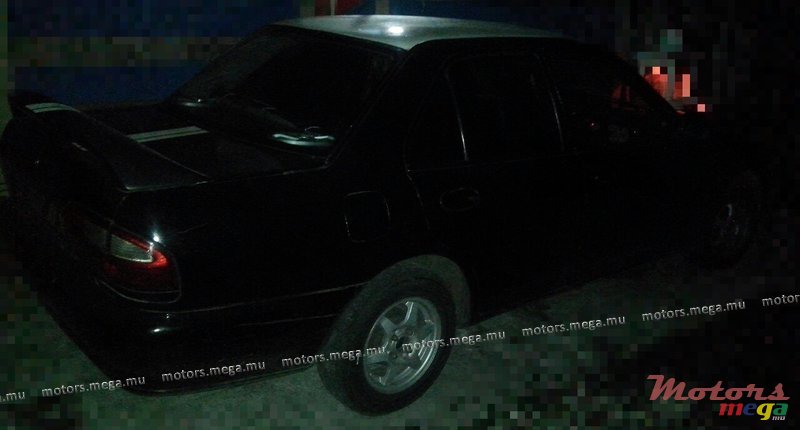 1998' Proton Wira photo #1