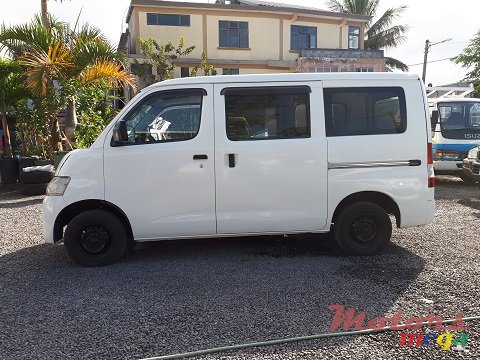 2008' Toyota Town ace photo #4