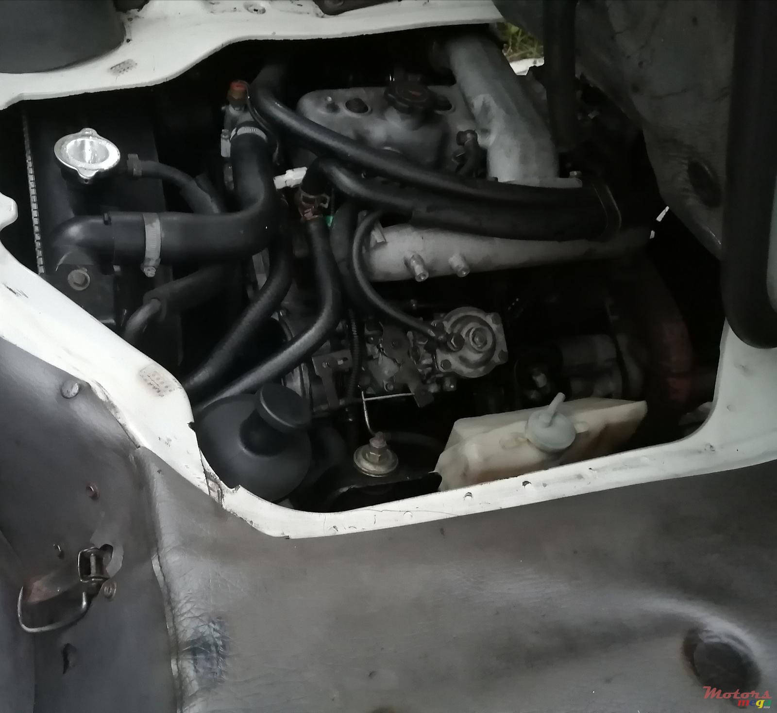 2013' JMC 6 Roues (Double Roues Arriere) photo #2