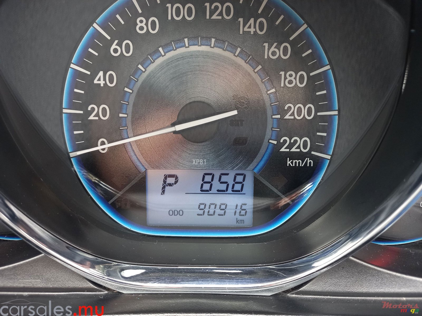 2019' Toyota Yaris G 1.3 photo #7