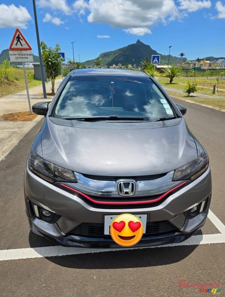 2014' Honda Fit Sport photo #1