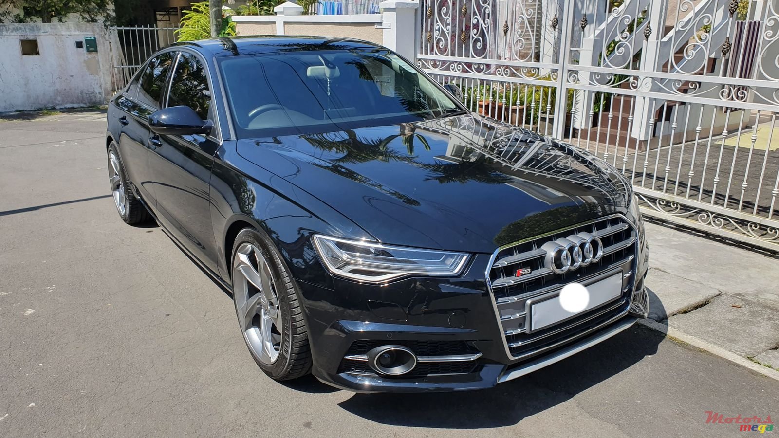 2012' Audi A6 photo #4