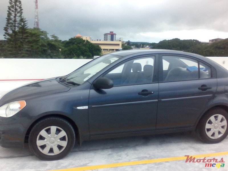 2006' Hyundai Accent photo #1