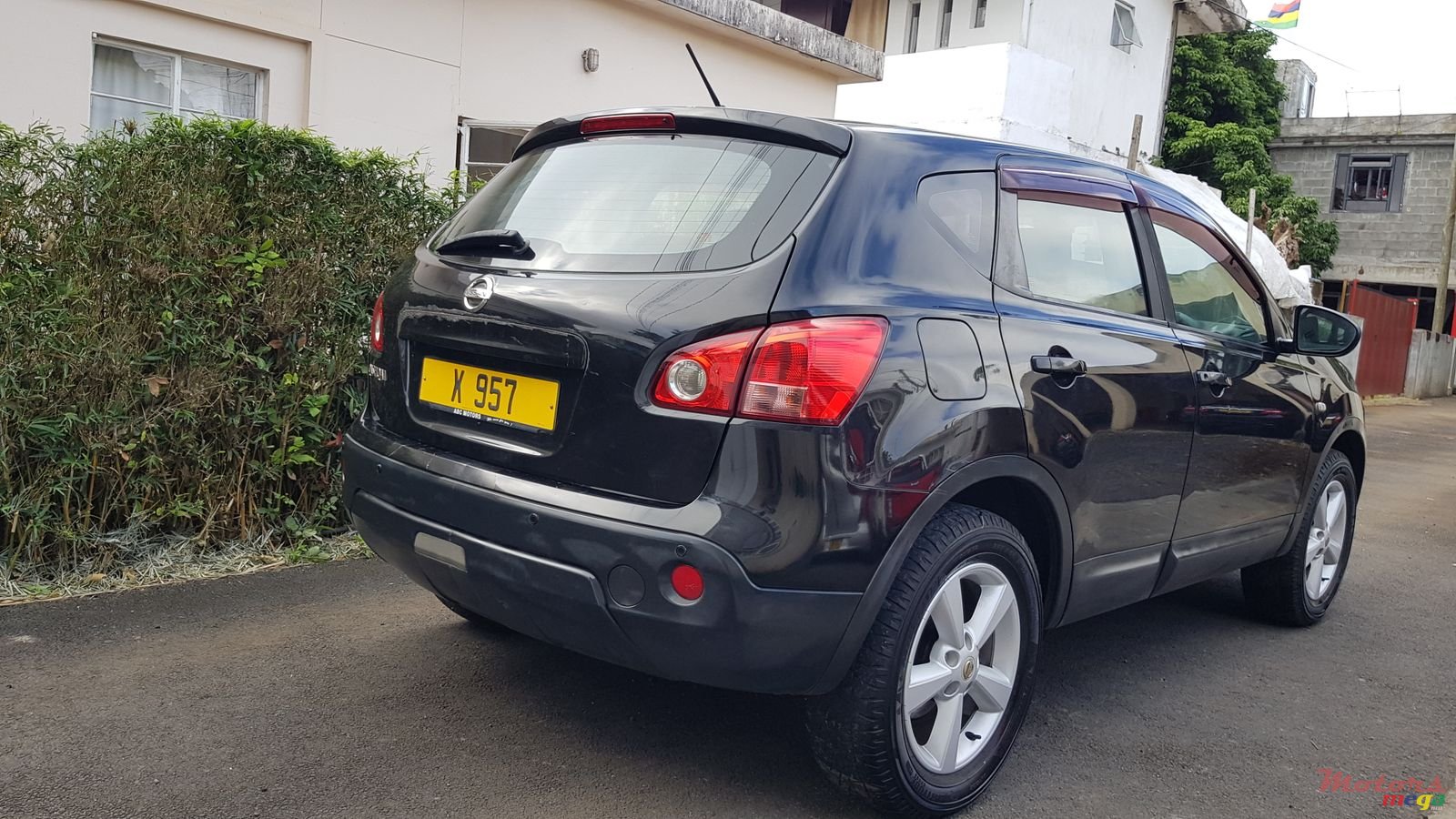 2010' Nissan Qashqai Automatic photo #7