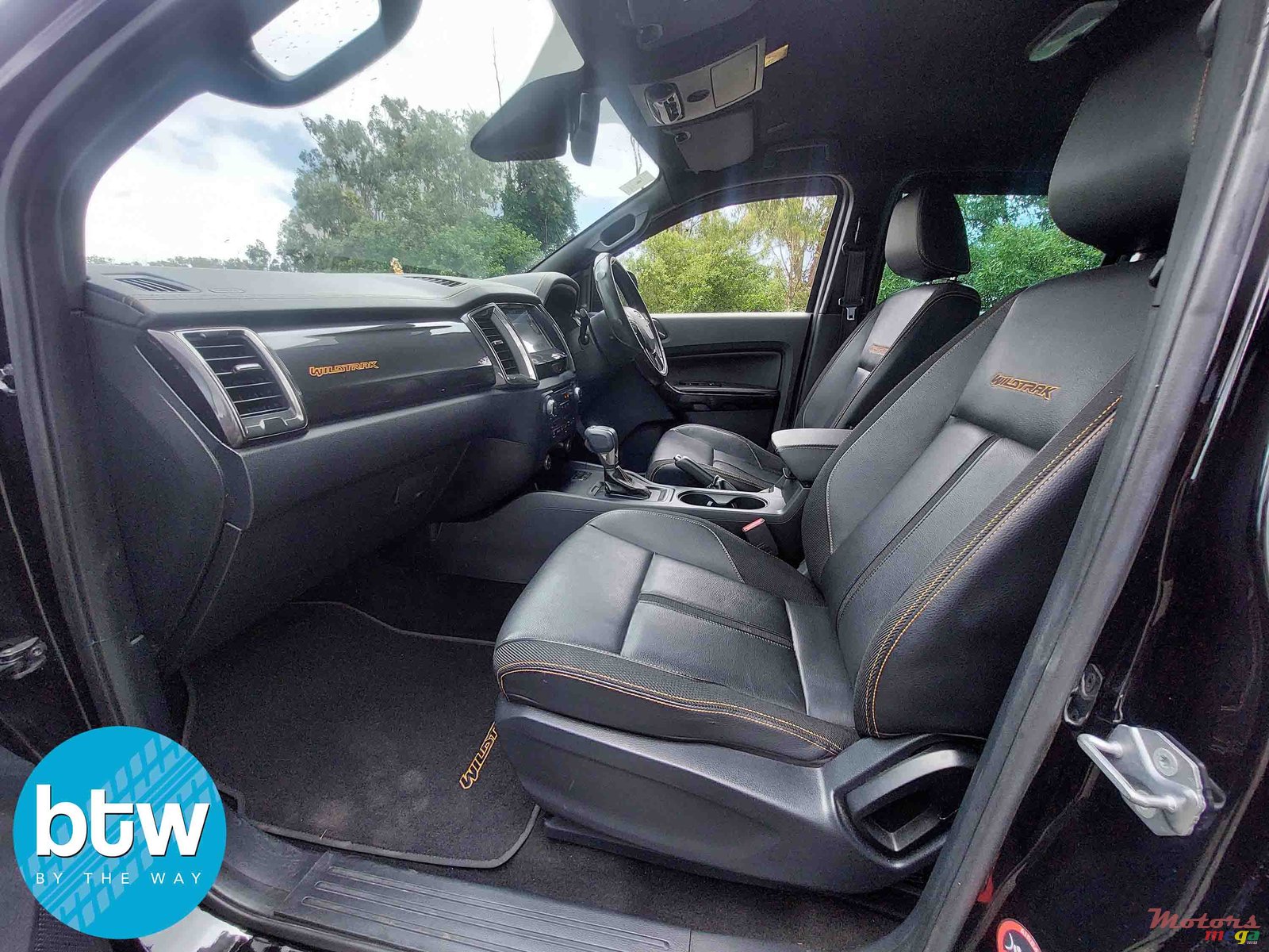 2021' Ford Ranger photo #5