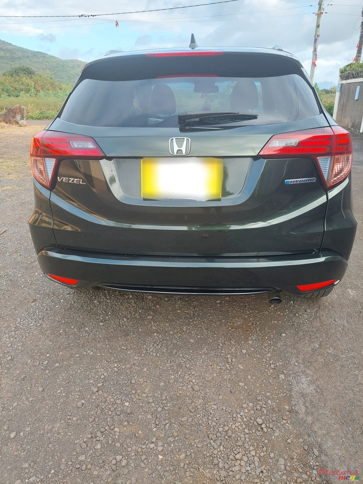 2014' Honda photo #2