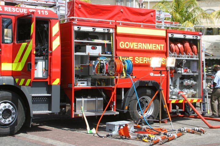 Mauritius Fire & Rescue Services : La qualité des équipements fournis pointés du doigt par les pompiers