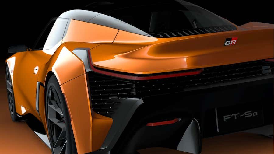 Toyota FT-3e concept teased as brand’s radical second electric SUV
