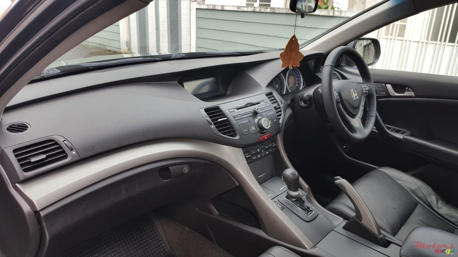 2008' Honda Accord photo #7