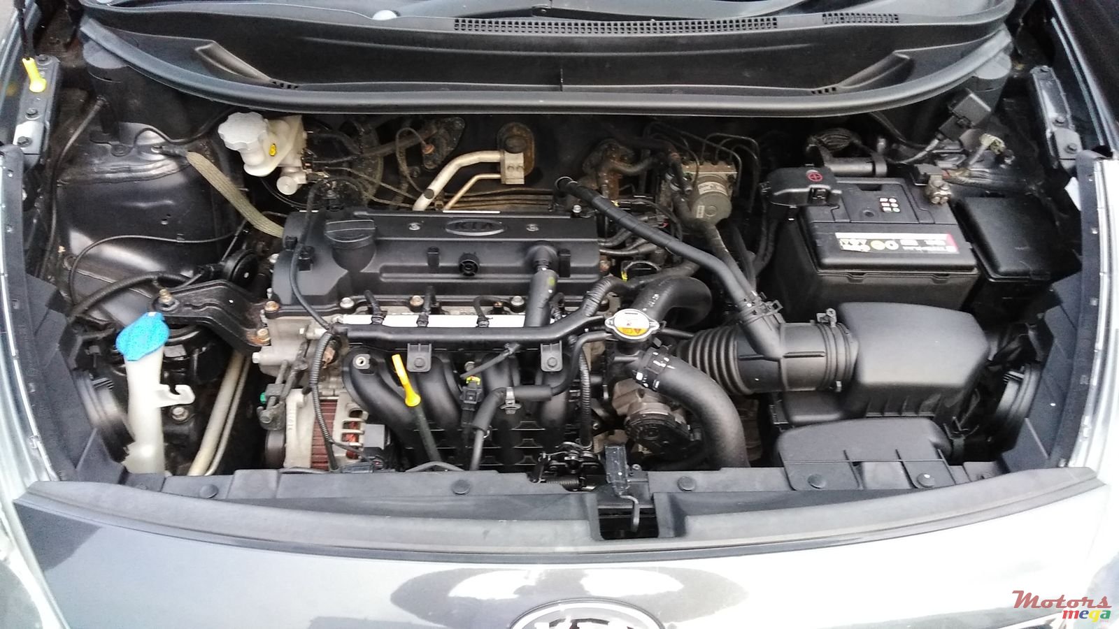 2013' Kia Rio photo #2