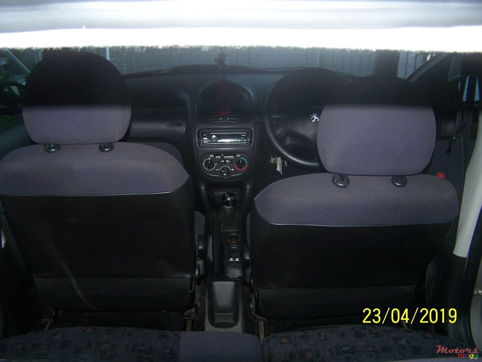 2001' Peugeot 206 None photo #5