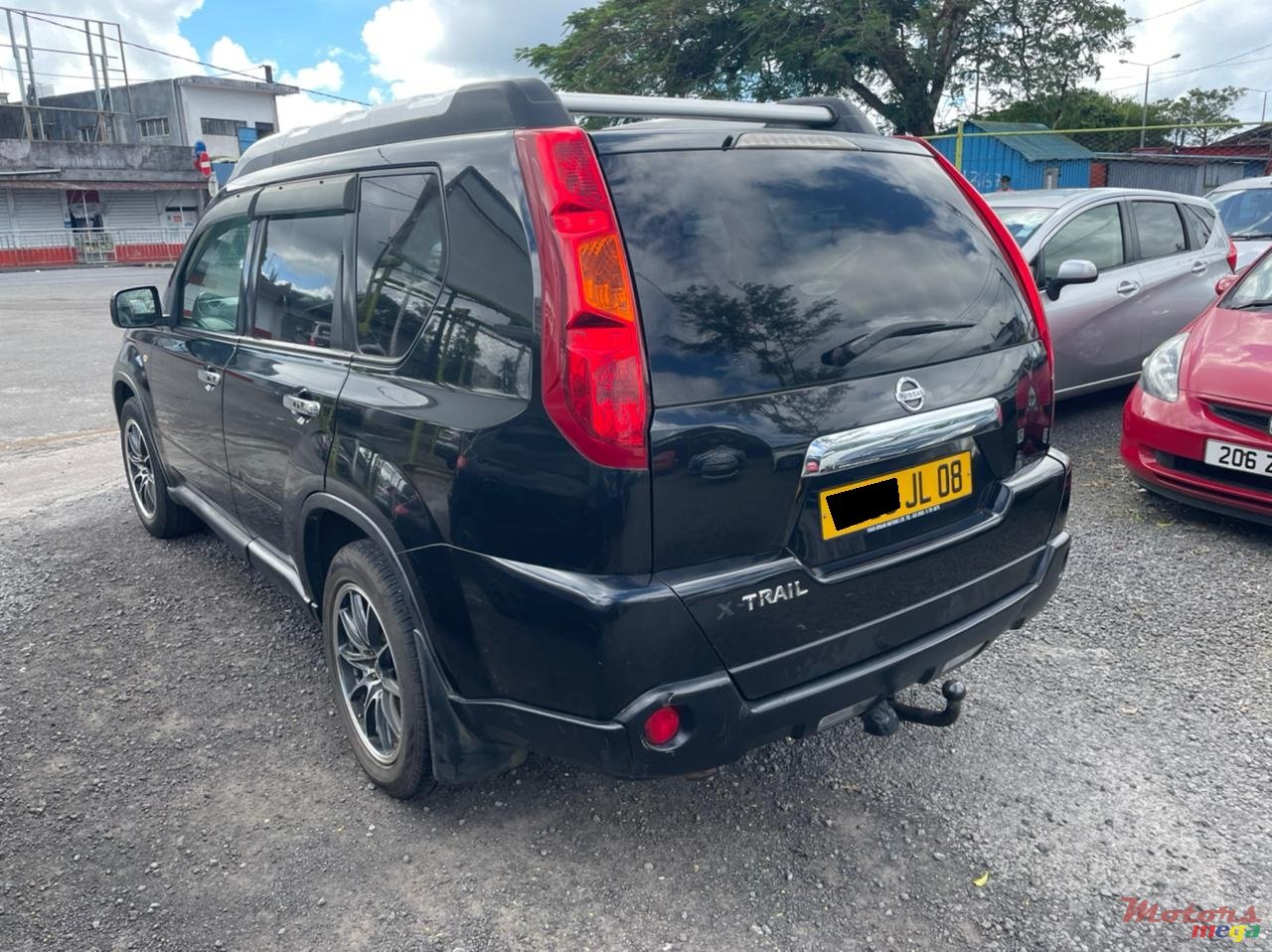 2008' Nissan X-Trail photo #7