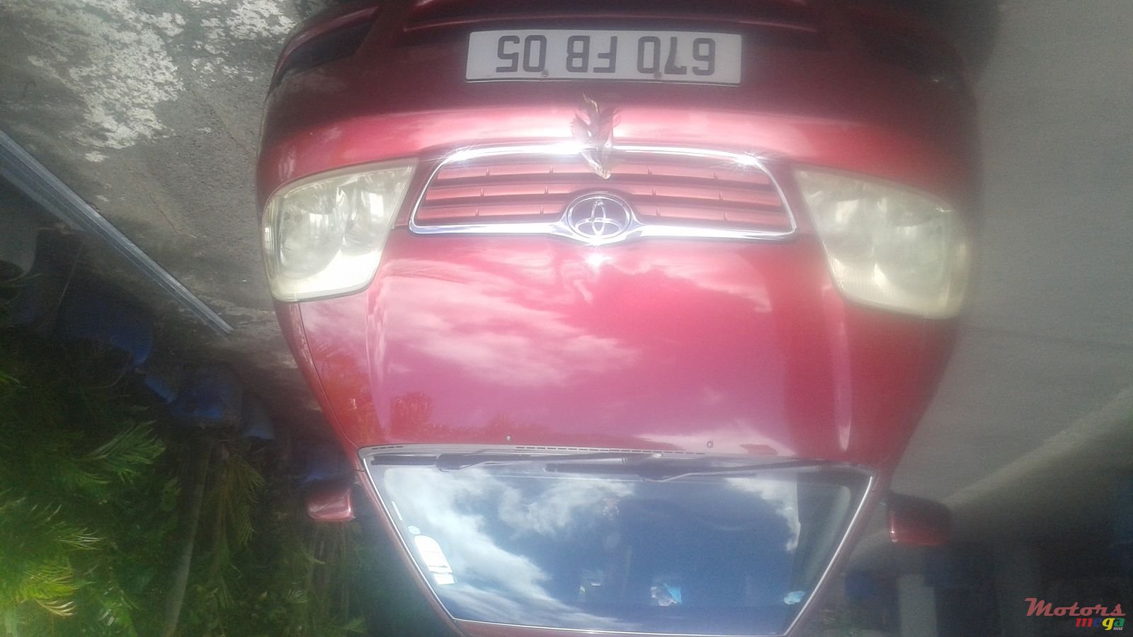 2005' Toyota Corolla photo #2