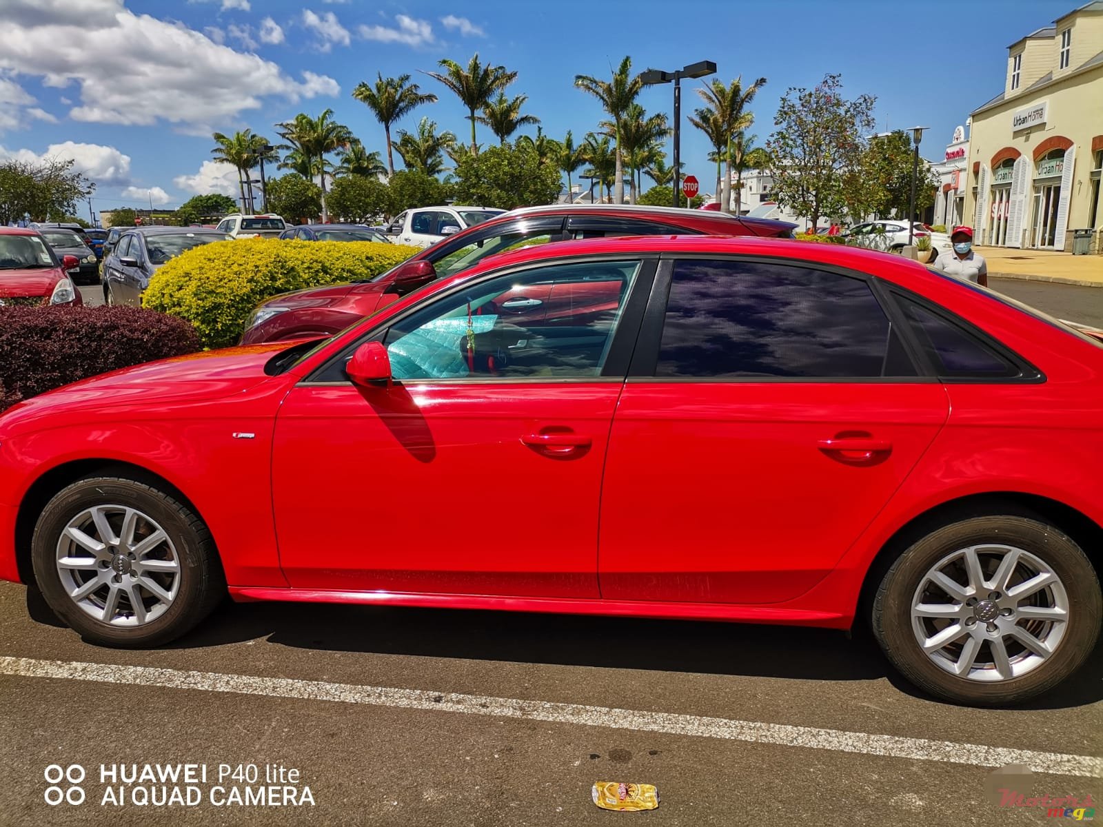 2014' Audi A4 photo #3