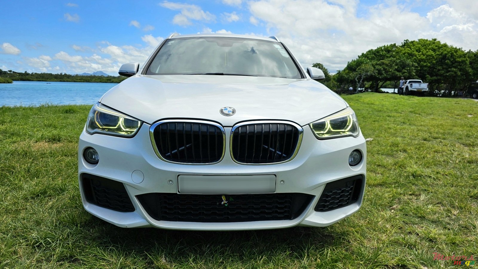 2016' BMW X1 photo #1