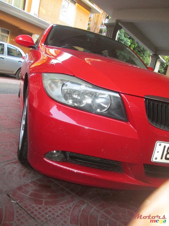 2006' BMW 320 i photo #2