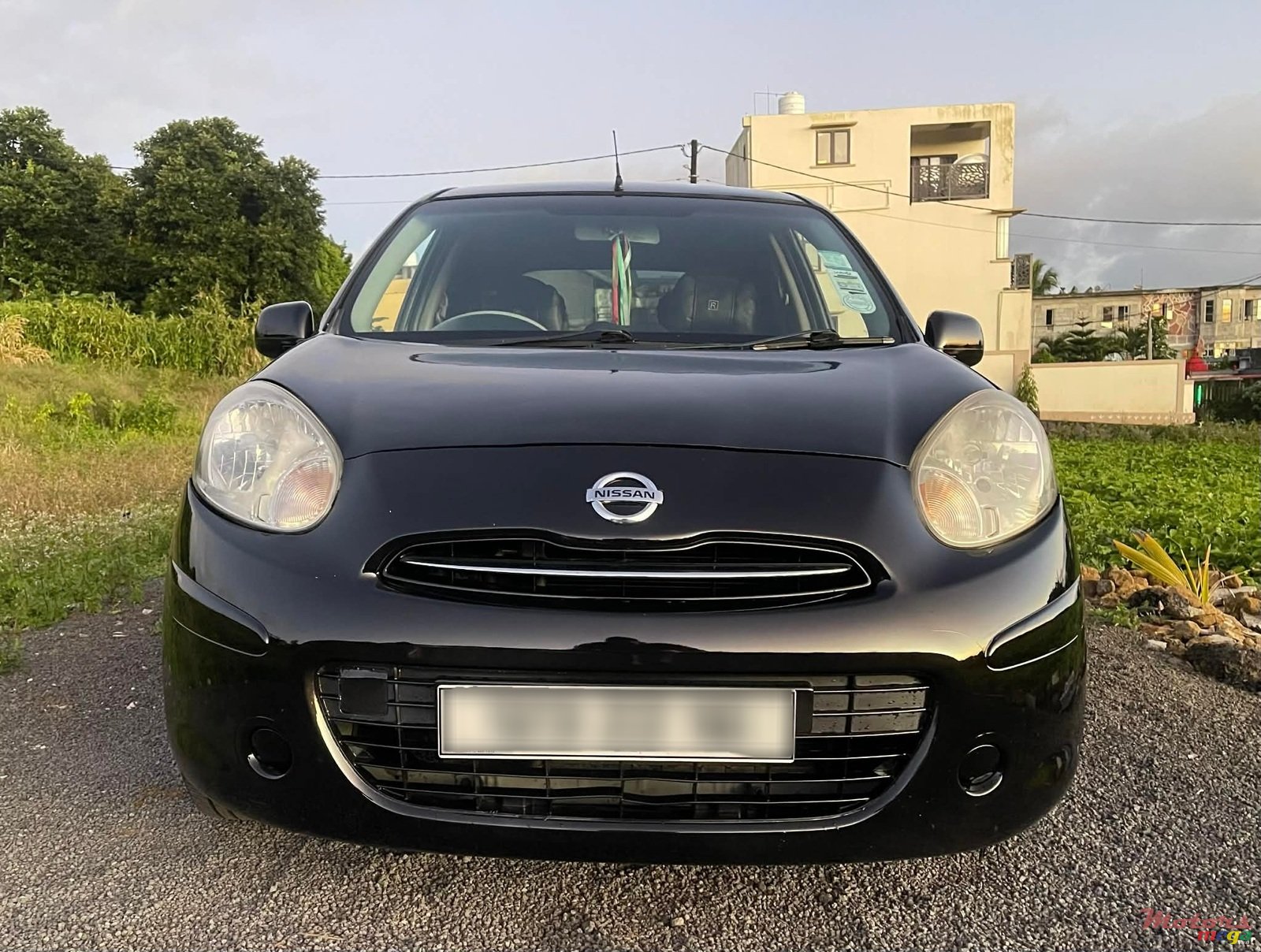 2010' Nissan March photo #3