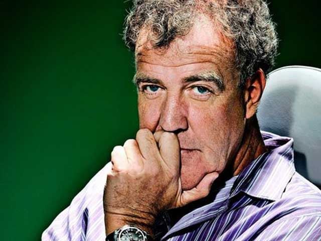 Top Gear Host Jeremy Clarkson Suspended by the BBC 
