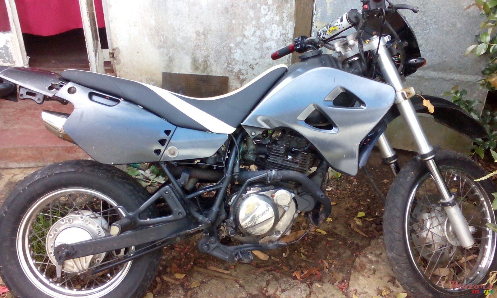 2010' Zongshen photo #1