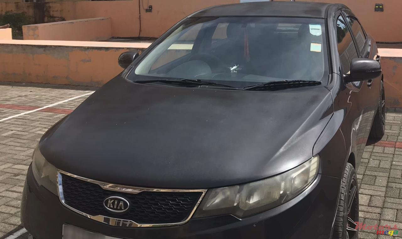 2012' Kia Cerato None photo #2