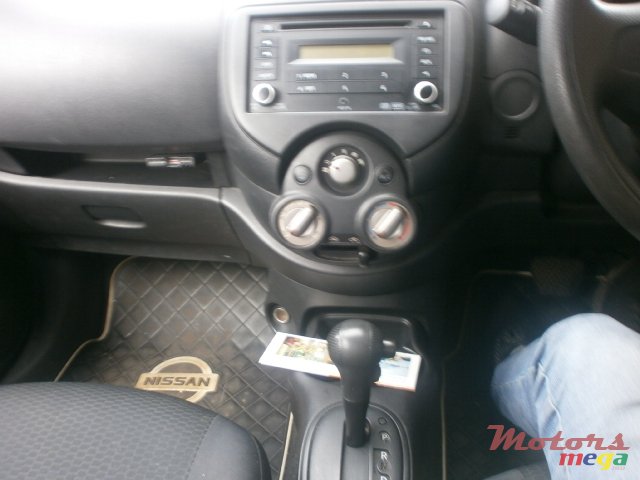 2013' Nissan March photo #4