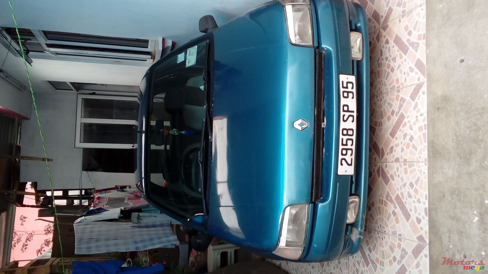 1995' Renault Francaise photo #1