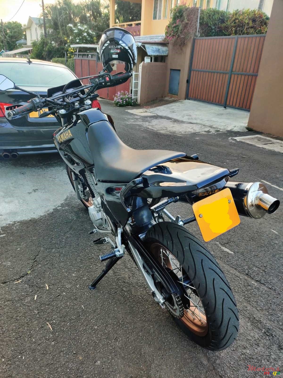 2003' Yamaha XT600E photo #3