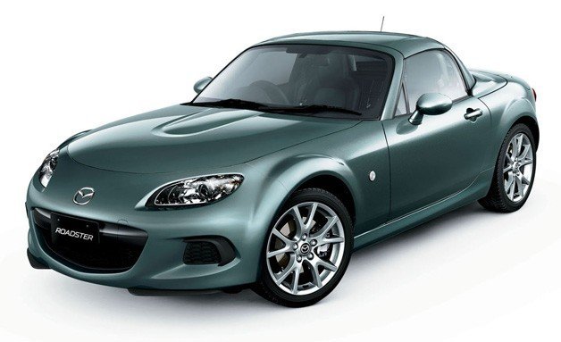 Mazda Releases First Info on Upgraded 2013 Roadster, a.k.a. MX-5 Miata