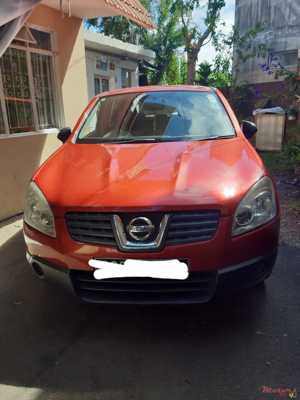 2009' Nissan Qashqai photo #2