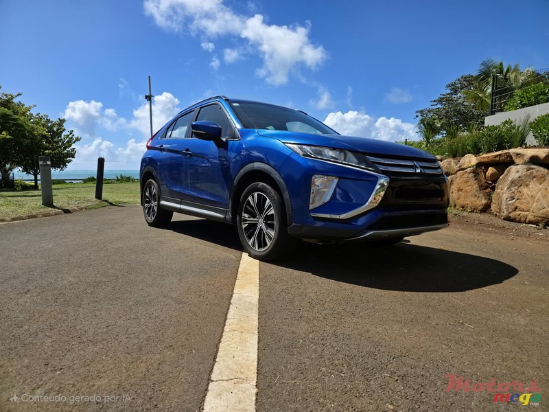 2019' Mitsubishi Eclipse Cross Premium Authomatic photo #1