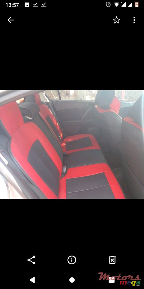 2010' Mazda 3 photo #3