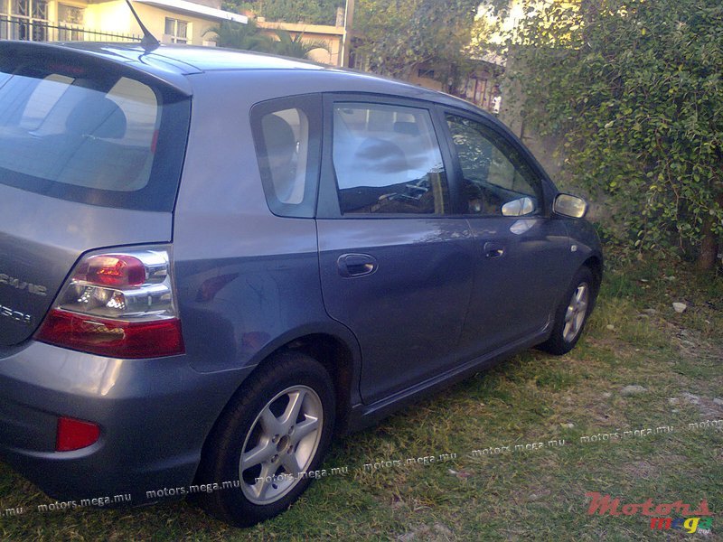 2004' Honda Civic 150i photo #6