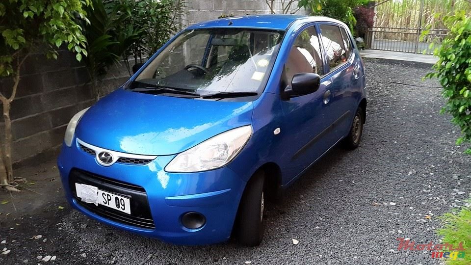 2009' Hyundai i10 photo #1