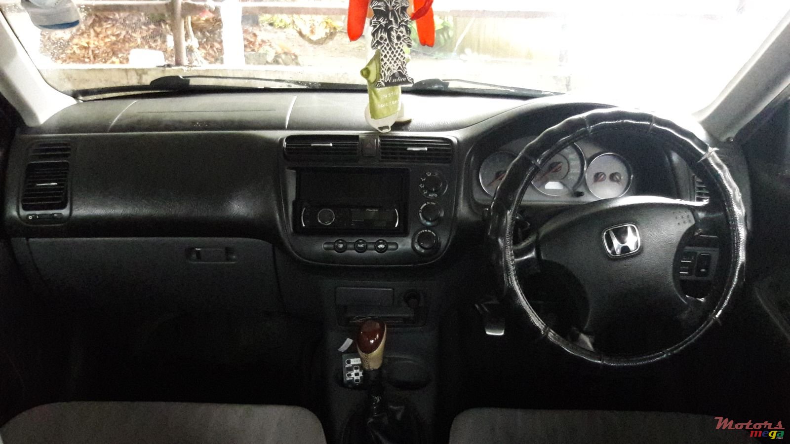 2003' Honda Civic photo #6