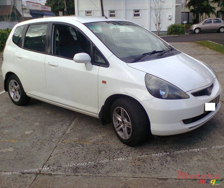 2003' Honda Jazz photo #3