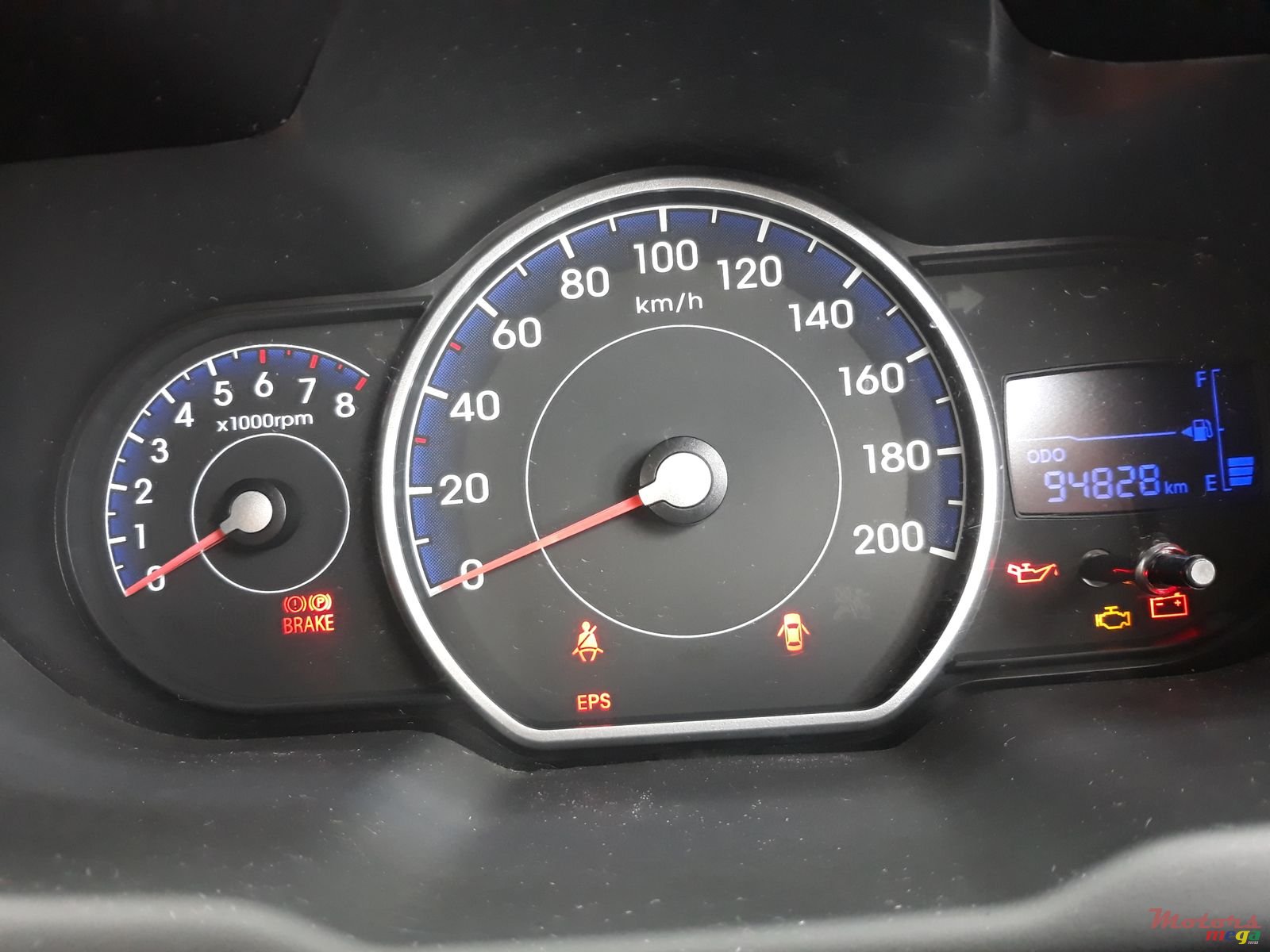 2012' Hyundai i10 photo #1