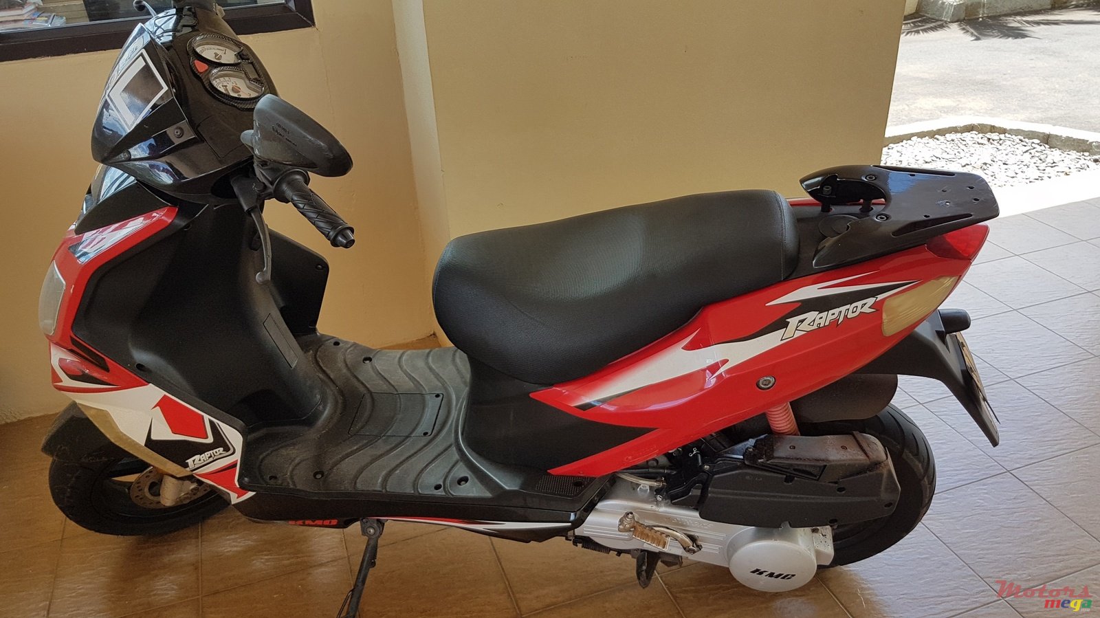 2013' Suzuki KMC Raptor photo #1