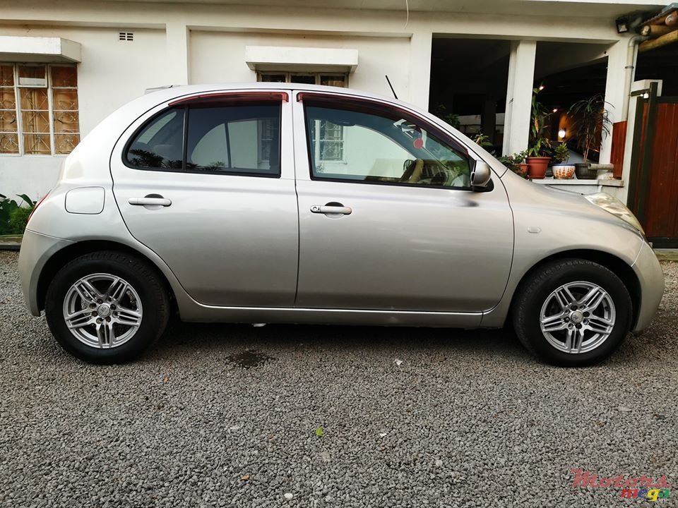 2008' Nissan March Ak12 photo #2