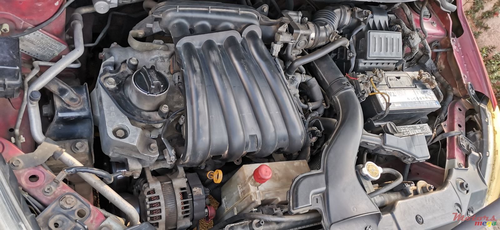 2006' Nissan Tiida photo #4